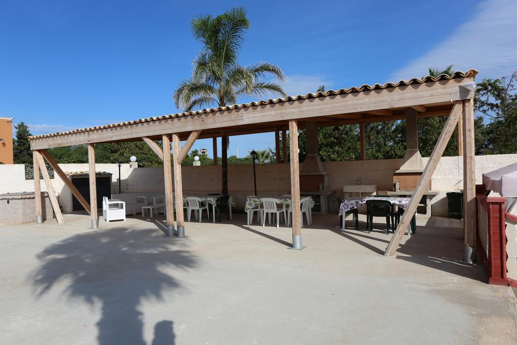 Casa Vacanze Calafarina Pachino Luaran gambar