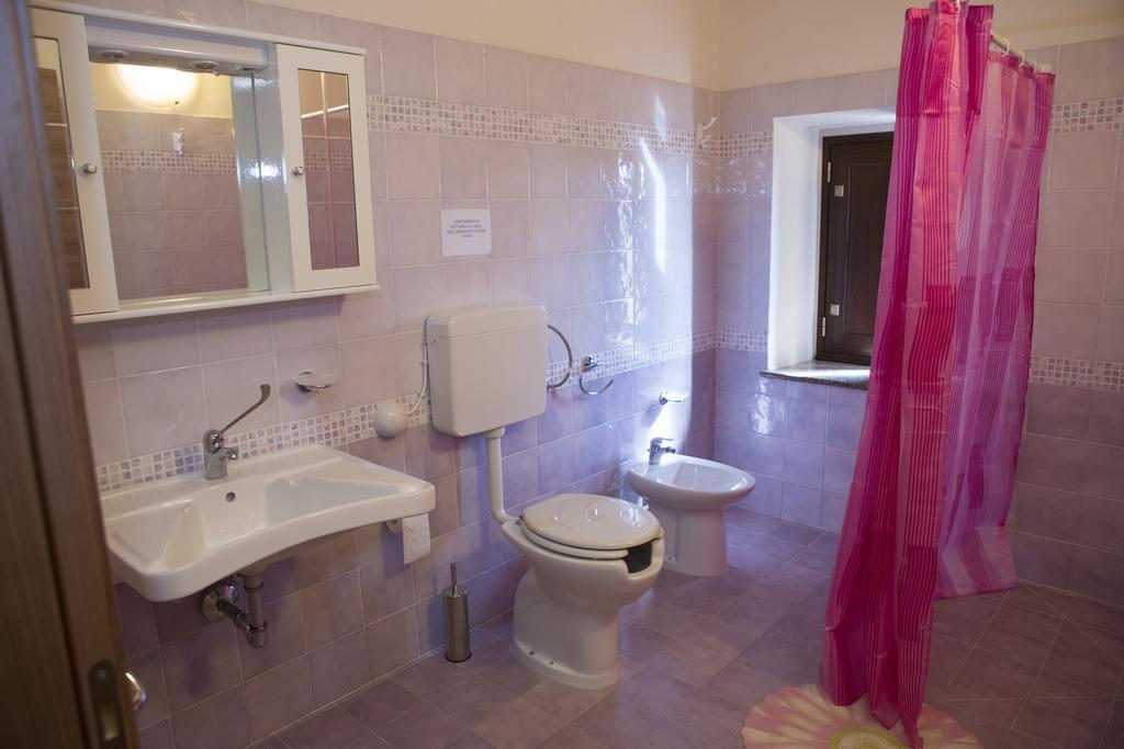 Casa Vacanze Calafarina Pachino Bilik gambar