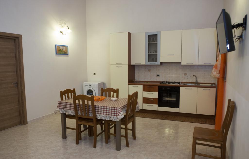 Casa Vacanze Calafarina Pachino Bilik gambar