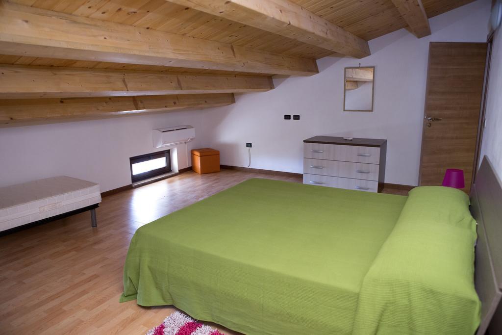 Casa Vacanze Calafarina Pachino Bilik gambar