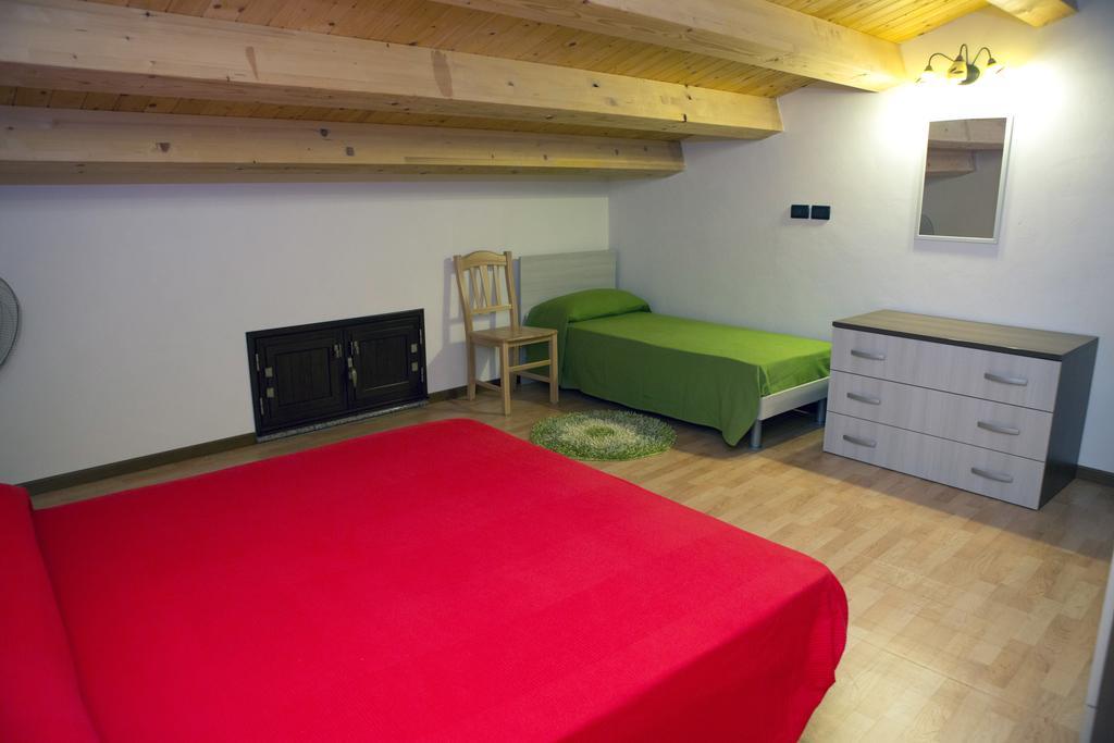 Casa Vacanze Calafarina Pachino Bilik gambar