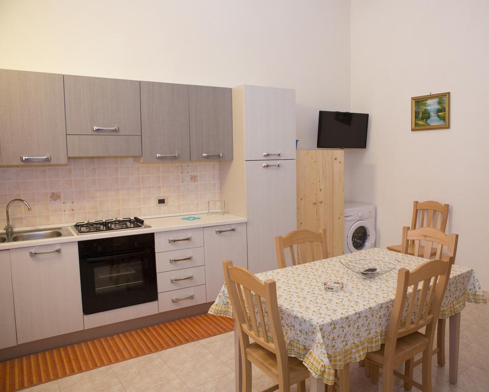 Casa Vacanze Calafarina Pachino Bilik gambar
