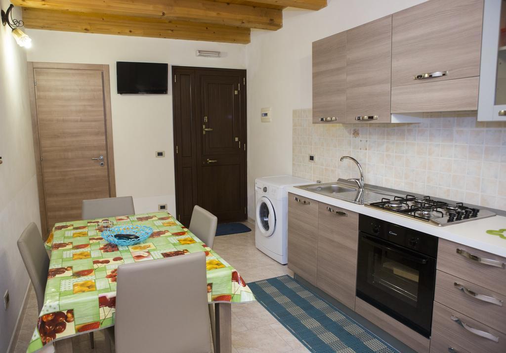 Casa Vacanze Calafarina Pachino Bilik gambar