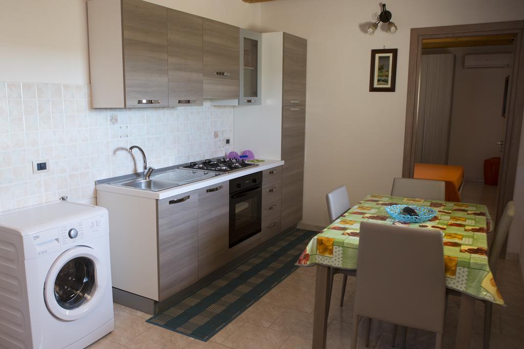 Casa Vacanze Calafarina Pachino Bilik gambar