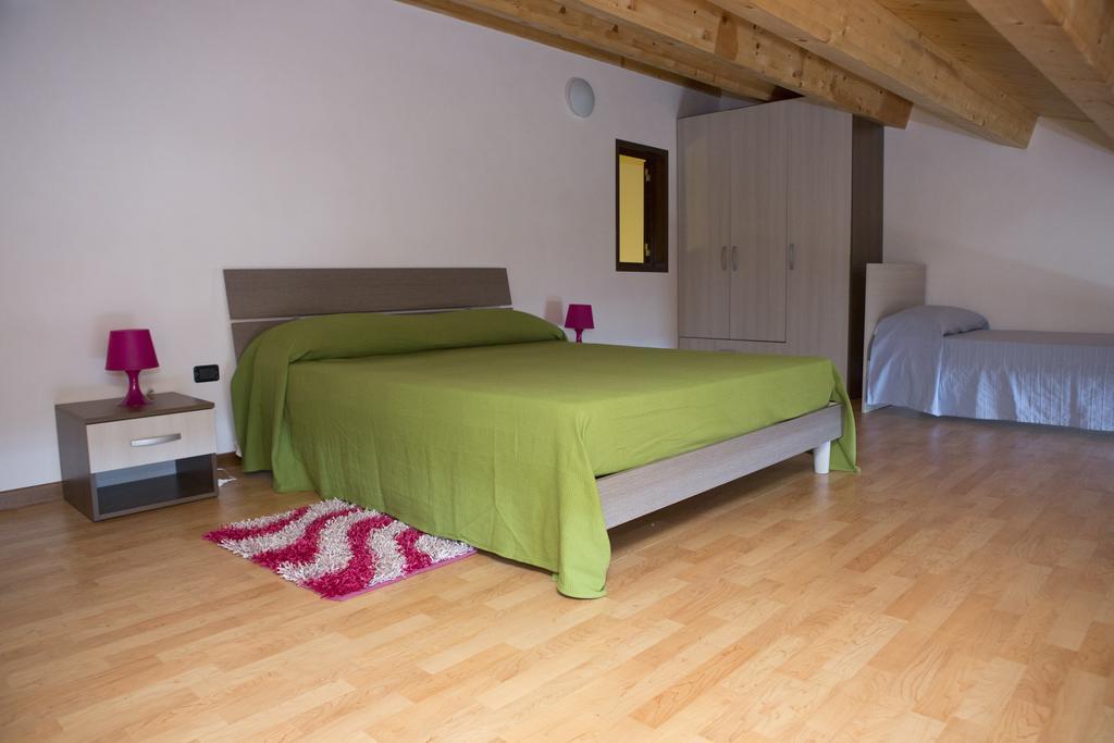 Casa Vacanze Calafarina Pachino Bilik gambar