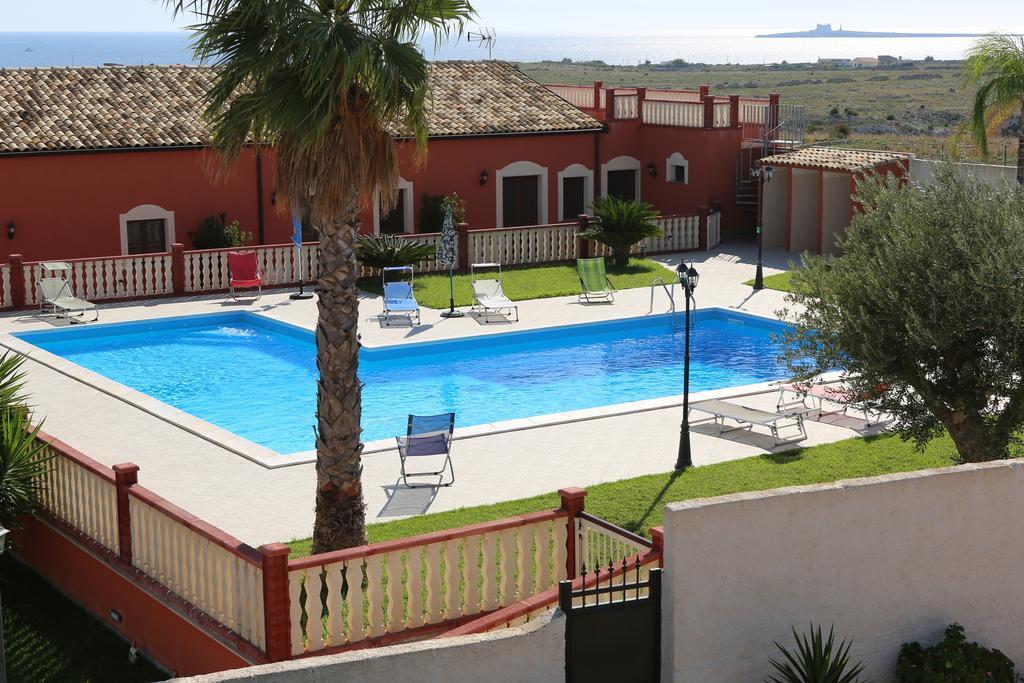 Casa Vacanze Calafarina Pachino Bilik gambar