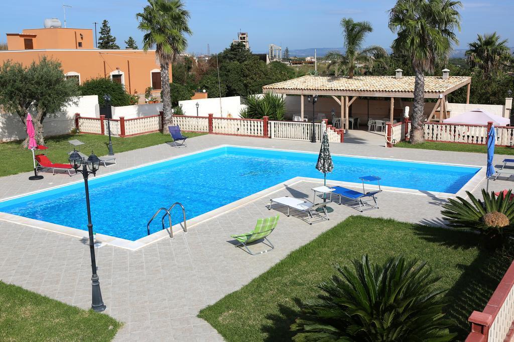 Casa Vacanze Calafarina Pachino Luaran gambar