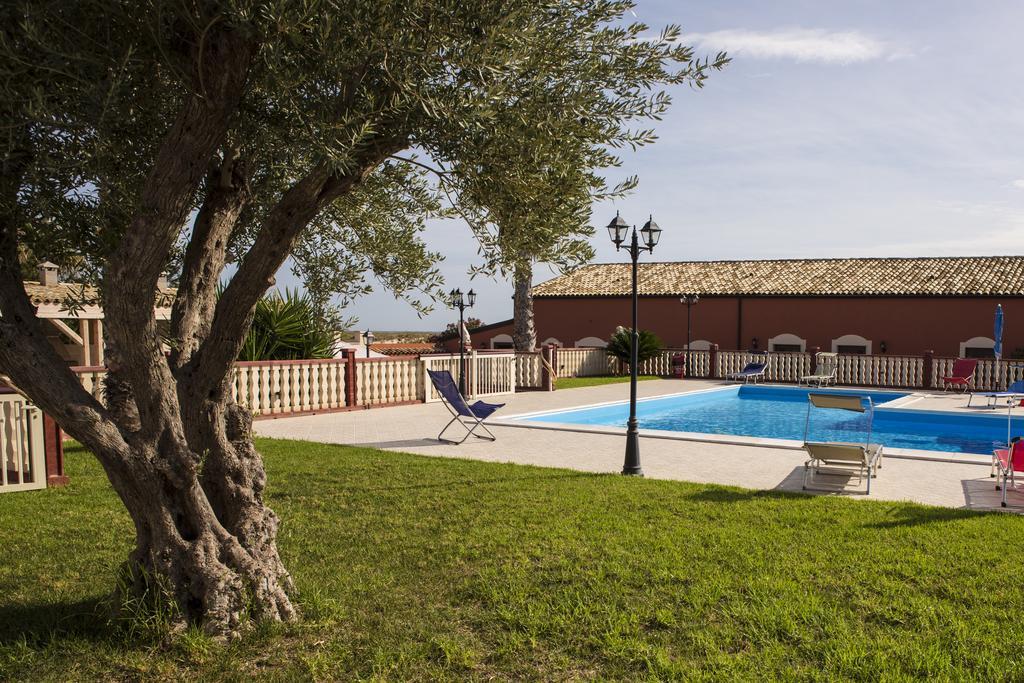 Casa Vacanze Calafarina Pachino Luaran gambar