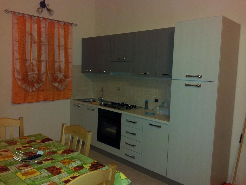Casa Vacanze Calafarina Pachino Luaran gambar
