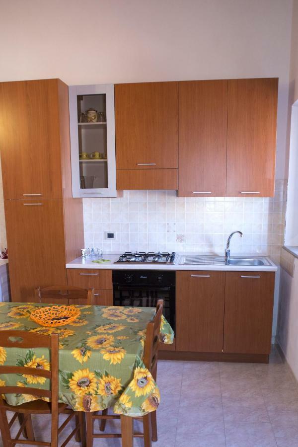 Casa Vacanze Calafarina Pachino Luaran gambar
