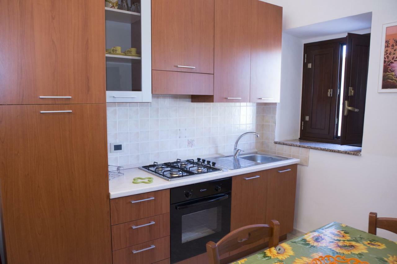 Casa Vacanze Calafarina Pachino Luaran gambar