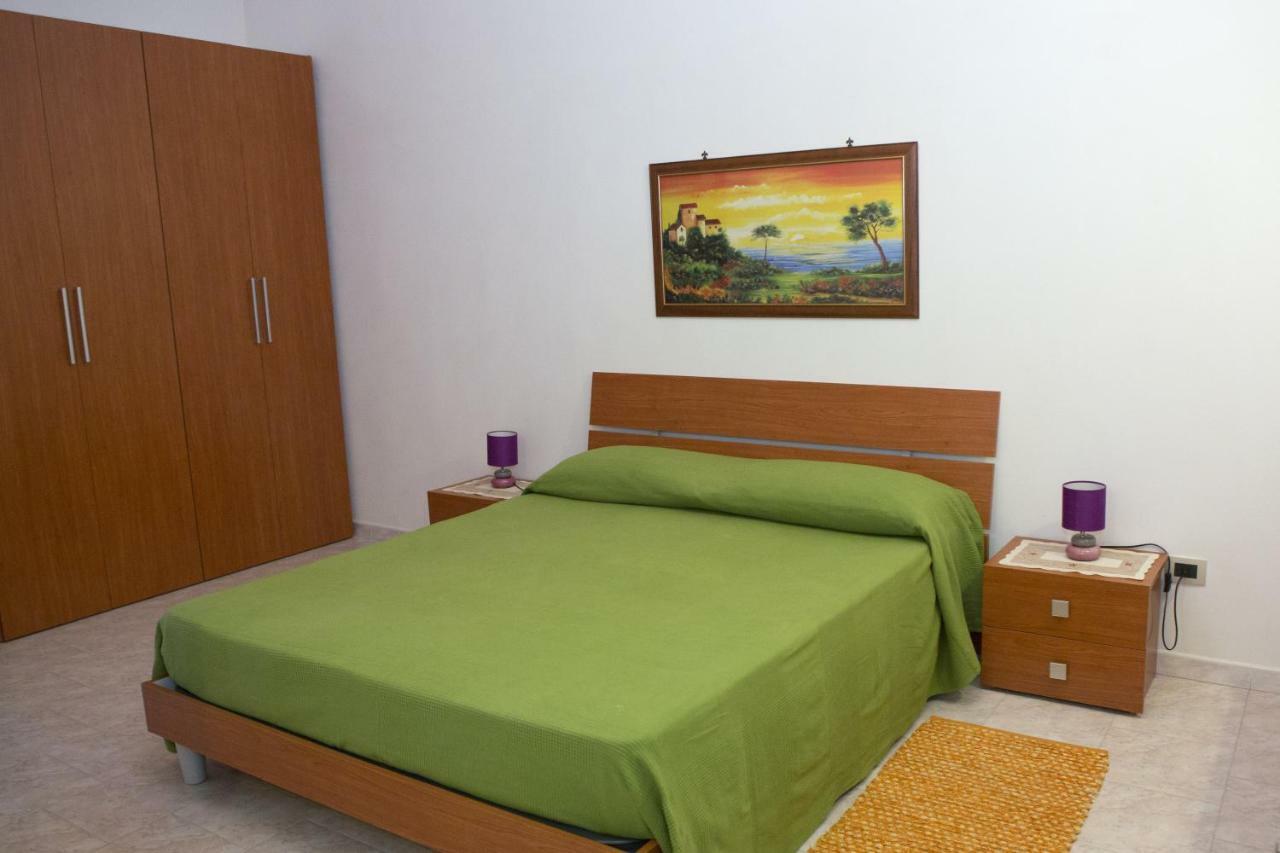 Casa Vacanze Calafarina Pachino Luaran gambar
