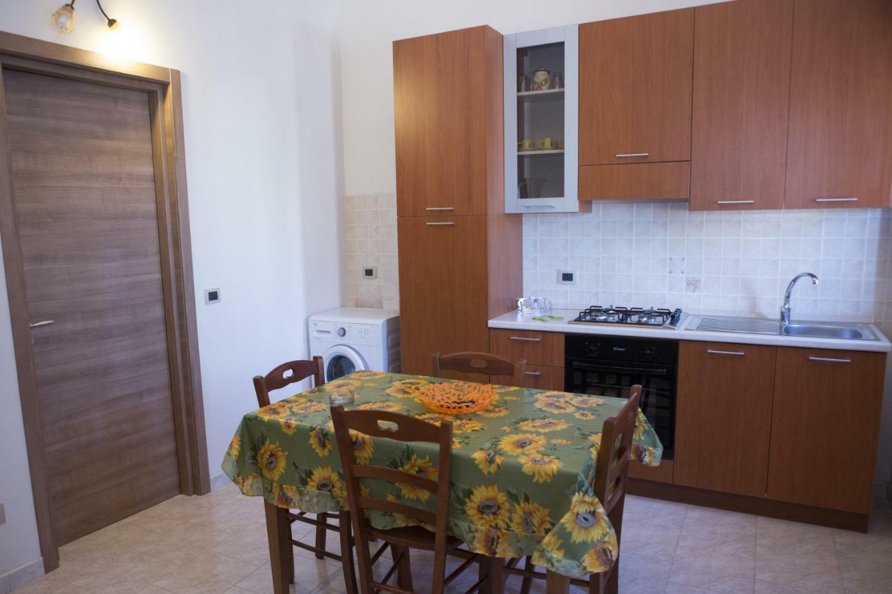 Casa Vacanze Calafarina Pachino Luaran gambar